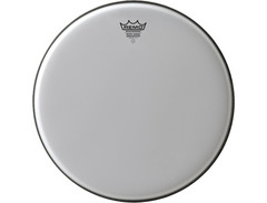 Remo Ambassador White Suede image 2