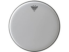 Remo Ambassador White Suede image 3