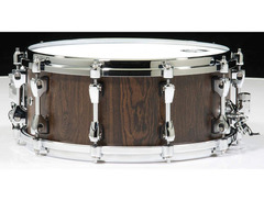 Tama Starphonic Series Snare Drum - 6 x 14 inch - Bubinga image 3