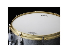 Tama Star Reserve Hand Hammered Aluminum Snare Drum - 6.5 x 14 inch image 4