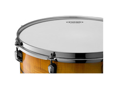 Tama Star Reserve Bubinga/Maple Snare Drum - 8 x 15 inch - Caramel Olive Ash Burst image 3