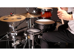Tama Metalworks Effect Series Snare Drum - 3 x 6 inch image 3