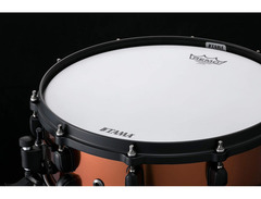 Tama Ronald Bruner Signature Snare Drum - 5.5 x 14 inch image 2