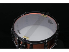 Tama Ronald Bruner Signature Snare Drum - 5.5 x 14 inch image 3