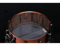 Tama Ronald Bruner Signature Snare Drum - 5.5 x 14 inch image 4