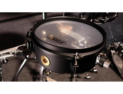 Tama Metalworks Effect Series Snare Drum - 3 x 10 inch image 3