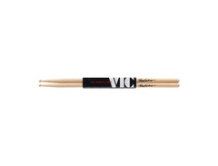 Vic Firth SPE Signature Series Drumsticks - Peter Erskine - Piccolo Tip image 2