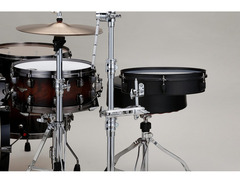 Tama Metalworks Effect Series Snare Drum - 3 x 14 inch image 3