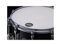 Tama Starphonic Walnut Snare Drum - 7 x 14 inch - Gloss Black Walnut Burl image 4