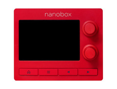 1010music Nanobox Fireball Wavetable Synthesizer Module image 2