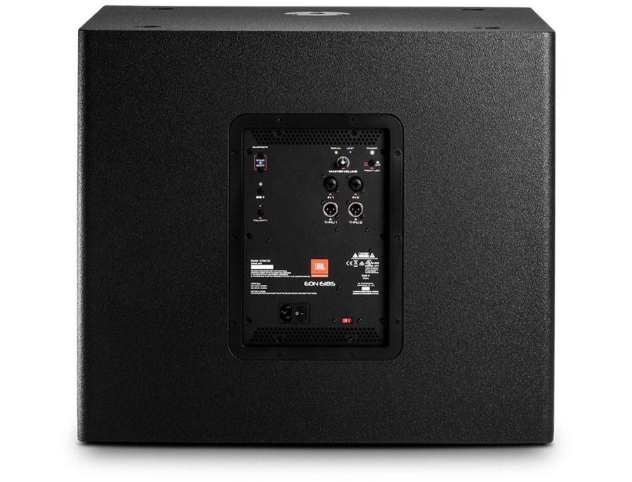 JBL EON618S 1000W 18 inch Powered Subwoofer - What To Know & Where