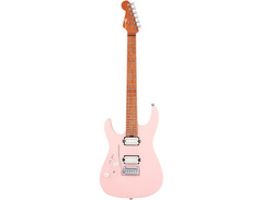 Charvel Pro-Mod DK24 HH 2PT Left-handed Electric Guitar image 3