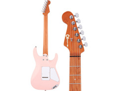 Charvel Pro-Mod DK24 HH 2PT Left-handed Electric Guitar image 4