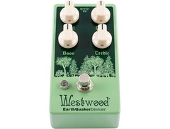 EarthQuaker Devices Westwood - ranked #41 in Overdrive Pedals 