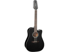Takamine GD30CE-12, 12-String Acoustic-Electric Guitar image 3