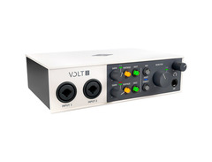 Universal Audio Volt 2 USB-C Audio Interface image 3