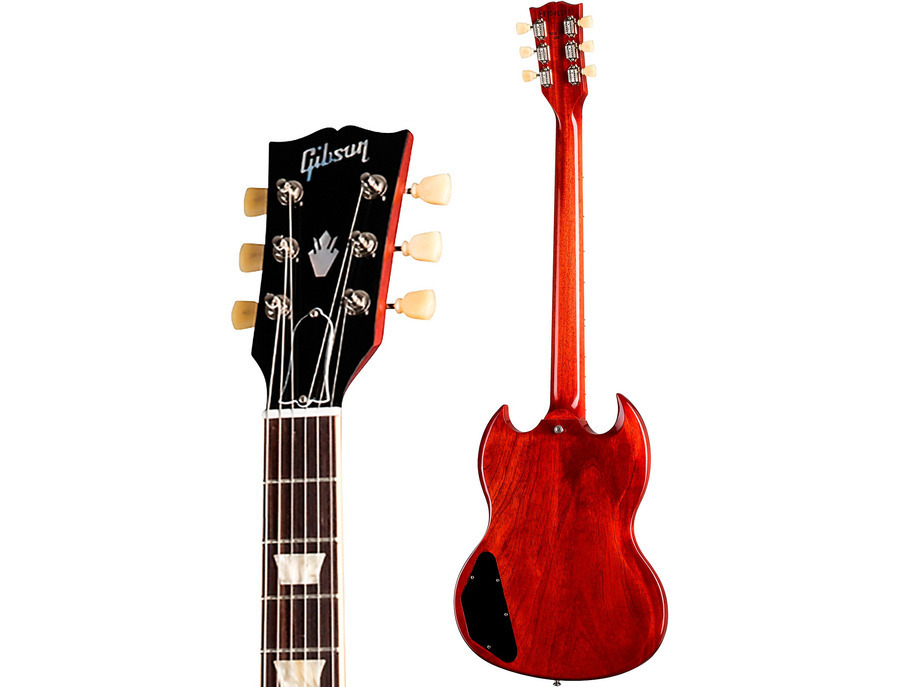 Gibson SG Standard '61 Sideways Vibrola - What To Know & Where To
