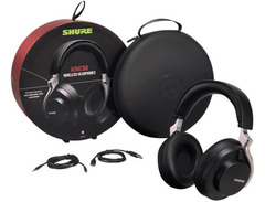 Shure AONIC 50 Bluetooth Headphones Premium Wireless Noise-Canceling Headphone image 4