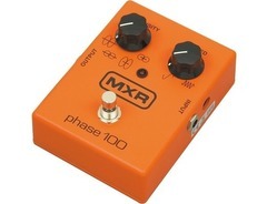 MXR M107 Phase 100 - ranked #10 in Phaser Effects Pedals | Equipboard