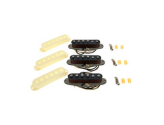 Fender Pure Vintage '65 Stratocaster 3-piece Pickup Set - What To
