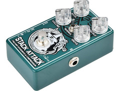 Caline CP-509 Stack Attack Overdrive Compressor - What To Know