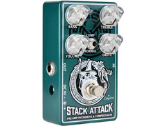 Caline CP-509 Stack Attack Overdrive Compressor image 4