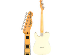 Squier Classic Vibe '70S Telecaster Thinline Limited-Edition Electric Guitar image 2