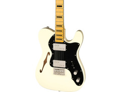 Squier Classic Vibe '70S Telecaster Thinline Limited-Edition Electric Guitar image 3