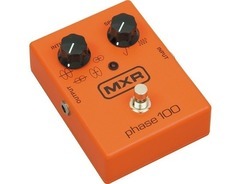 MXR M107 Phase 100 - ranked #8 in Phaser Effects Pedals | Equipboard