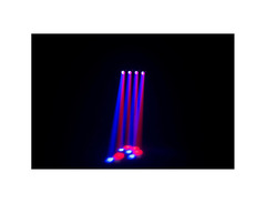 Chauvet DJ Intimidator Wave 360 IRC RGBW Rotating Wave Effect image 3