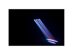 Chauvet DJ Intimidator Wave 360 IRC RGBW Rotating Wave Effect image 4