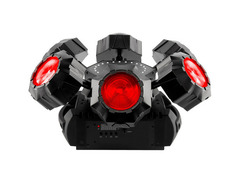 Chauvet DJ Helicopter Q6 RGBW Beam/Strobe/Laser Effect image 2