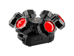 Chauvet DJ Helicopter Q6 RGBW Beam/Strobe/Laser Effect image 3