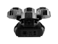 Chauvet DJ Helicopter Q6 RGBW Beam/Strobe/Laser Effect image 4