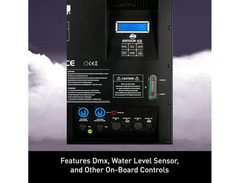 American DJ Entour Ice High-output Low-lying Fog Effect image 3