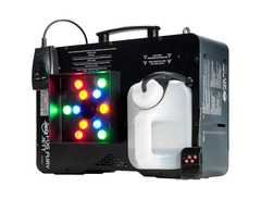 American DJ Fog Fury Jett RGBA Illuminated Vertical Fog Machine image 2