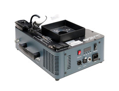 American DJ Fog Fury Jett RGBA Illuminated Vertical Fog Machine image 3