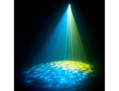 American DJ H2O LED IR 12W 5-Color LED Water Effect image 3