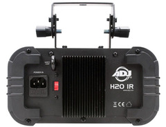 American DJ H2O LED IR 12W 5-Color LED Water Effect image 4