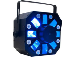 American DJ Stinger II 3-in-1 Moonflower/Laser/Strobe Effect image 2
