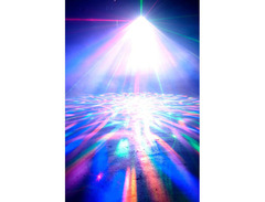American DJ Stinger II 3-in-1 Moonflower/Laser/Strobe Effect image 3