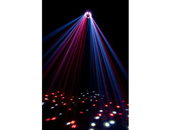 American DJ Stinger II 3-in-1 Moonflower/Laser/Strobe Effect image 4
