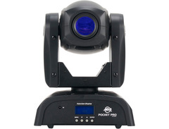 American DJ Pocket Pro 25W LED Moving-Head Spot image 3