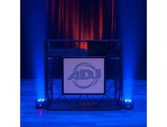 American DJ Pro Event Table II Collapsible Event Table image 4