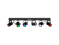 Chauvet DJ 6SPOT RGBW 6 x 9W RGBW Spot System image 2