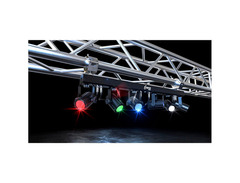 Chauvet DJ 6SPOT RGBW 6 x 9W RGBW Spot System image 4