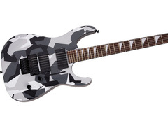 Jackson X Series Soloist SLX DX Electric Guitar image 3