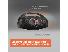 JBL Lifestyle Boombox 2 Bluetooth Speaker image 3