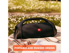 JBL Lifestyle Boombox 2 Bluetooth Speaker image 4