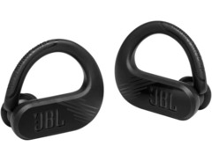 JBL Lifestyle Endurance Peak II - Black IPX7 True Wireless Earphones image 2